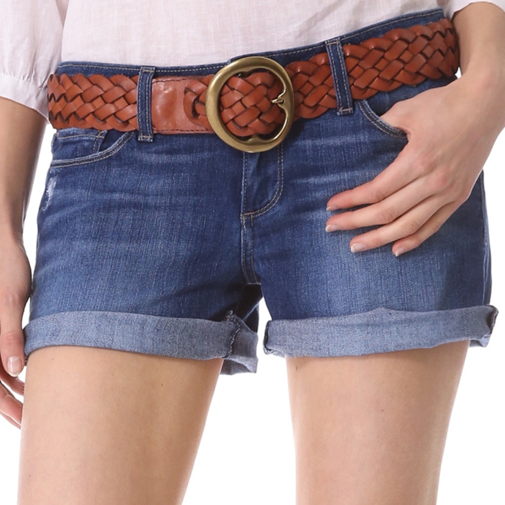 Paige Jimmy Jimmy Shorts in "Penelope" Size: 29